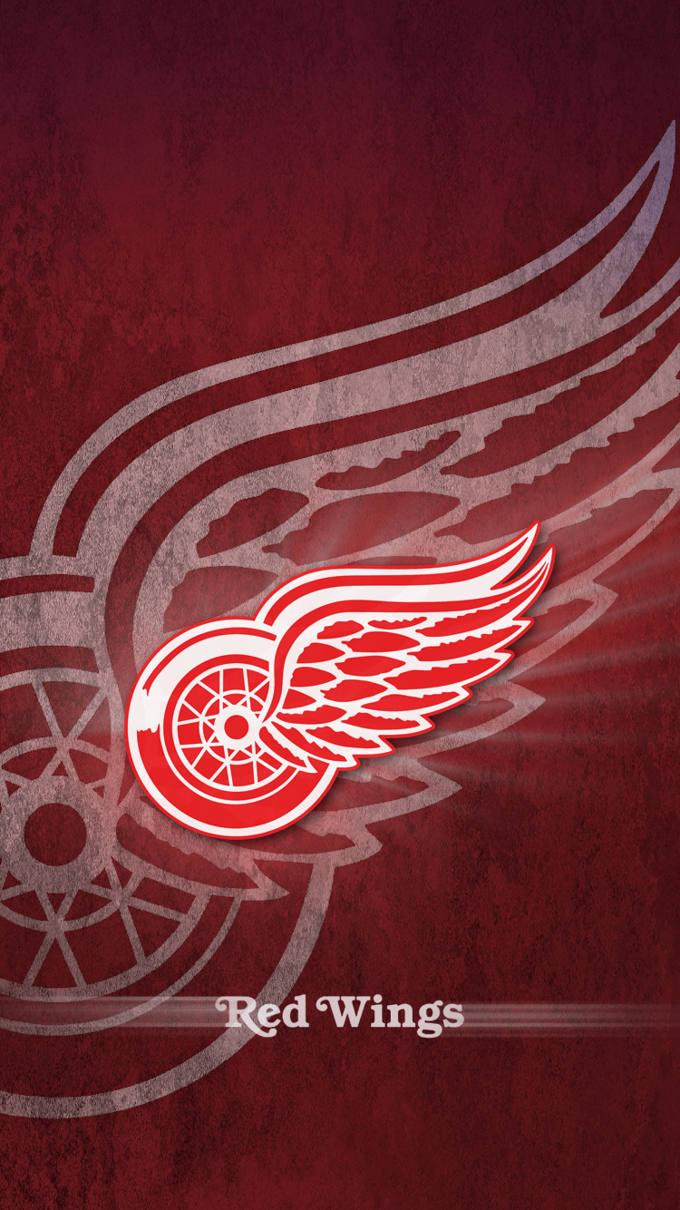 Red Wings Wallpaper
