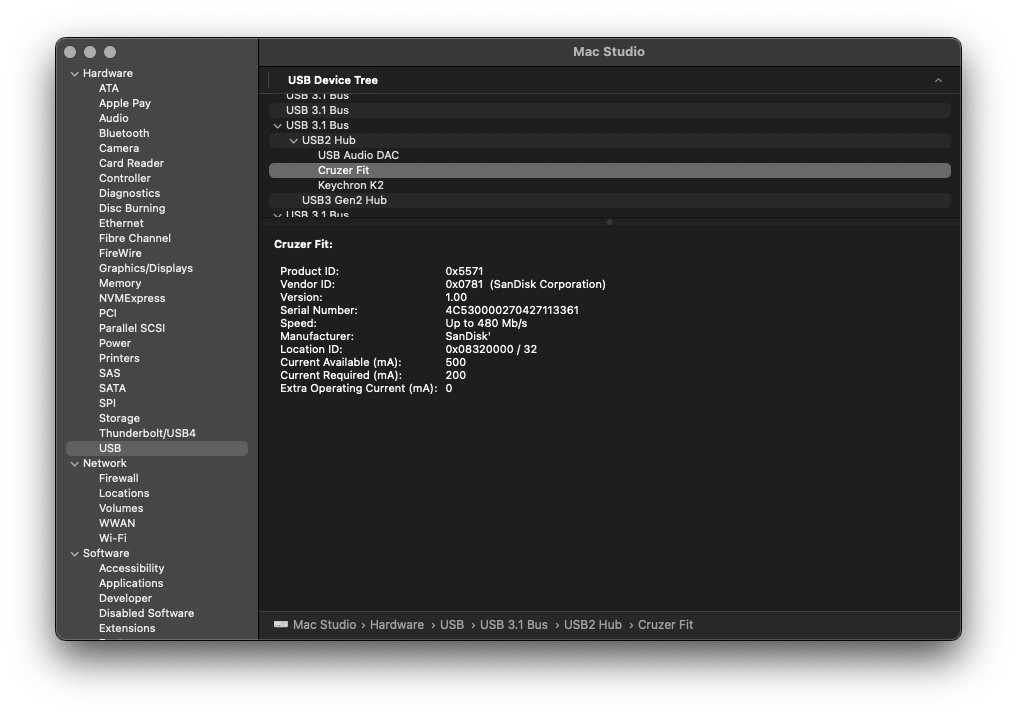 Unable to read flash drives via USB A or C MacRumors Forums