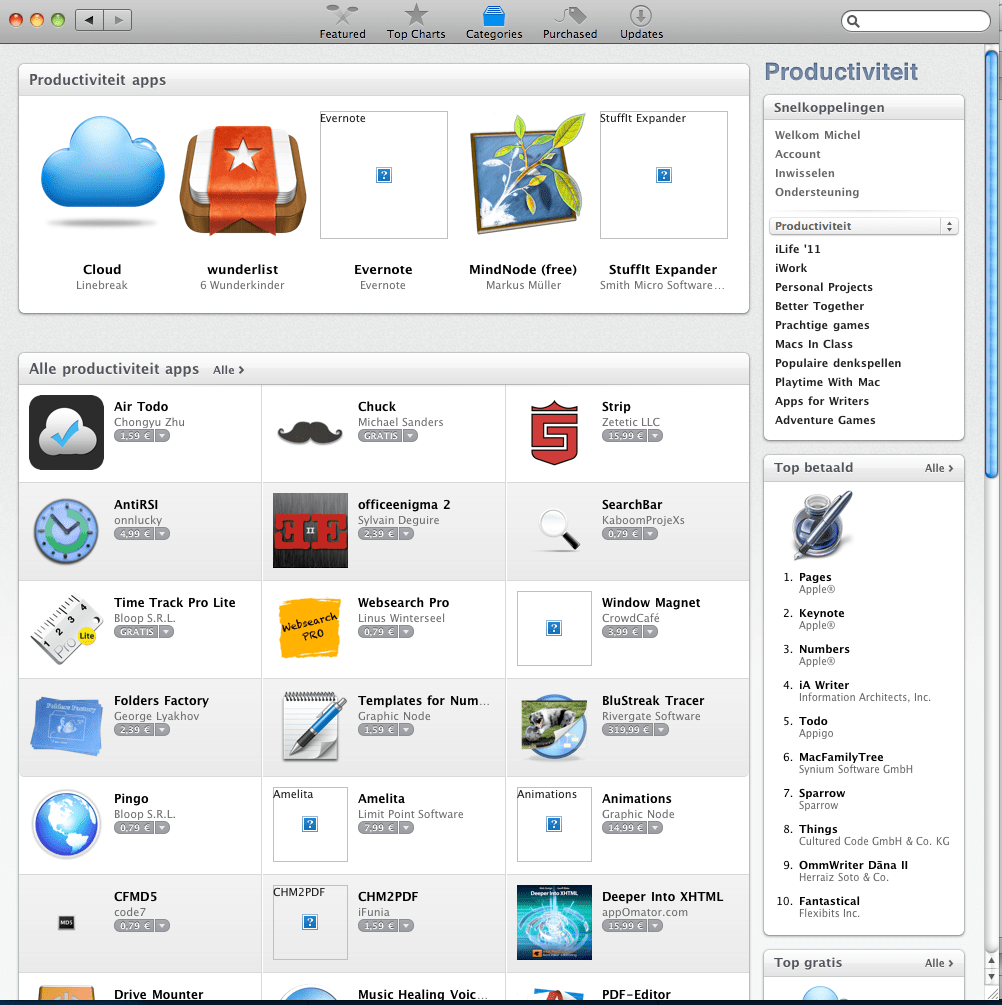 Mac App Store not loading properly? MacRumors Forums