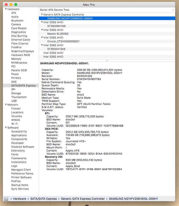 Intel Esb2 Sata Raid Controller Drivers For Mac