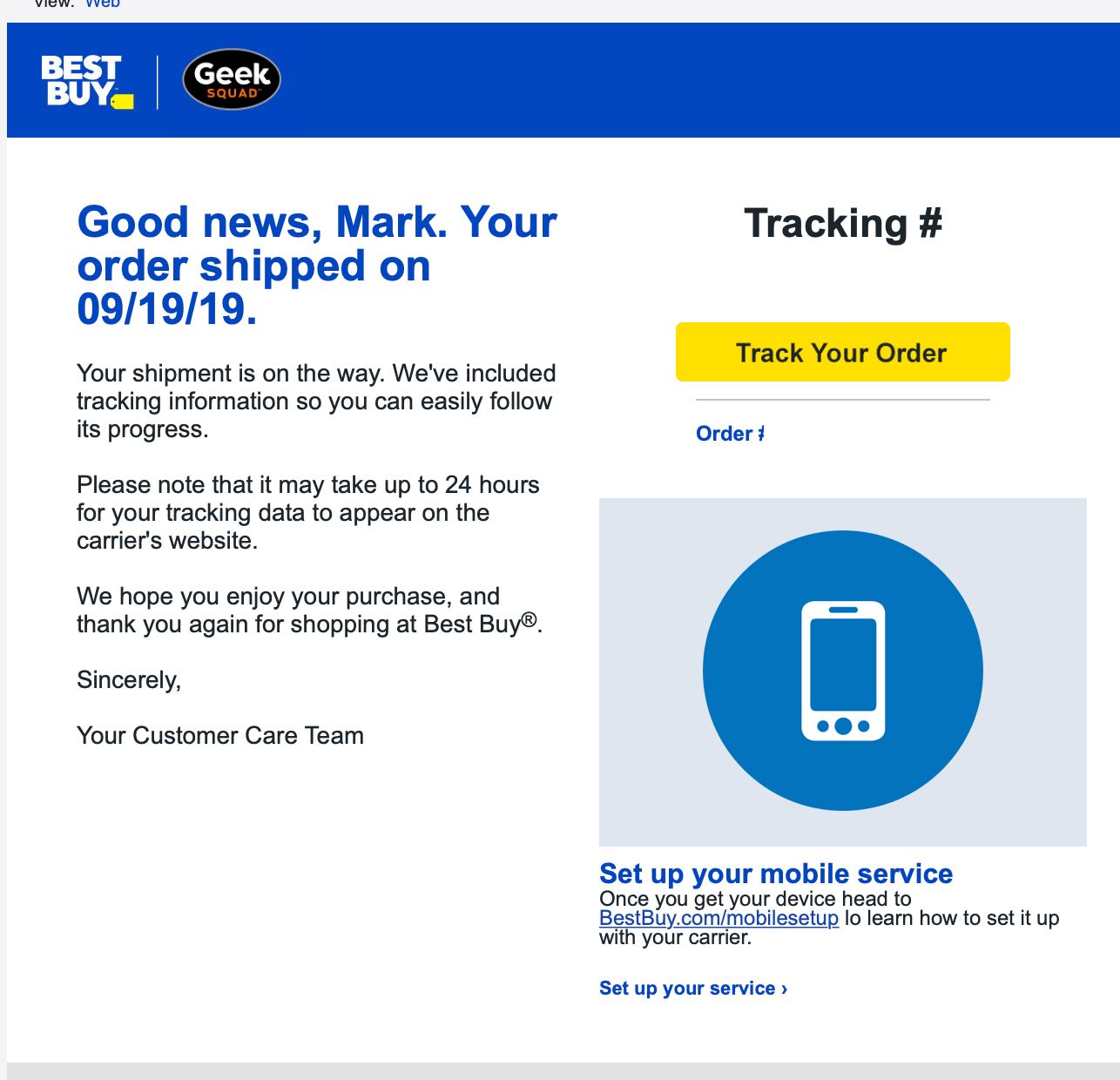 Iphone 11, Pro, Pro Max (2019) Best Buy Us Pre-Orders, Orders And Delivery Status Thread | Page 10 | Macrumors Forums