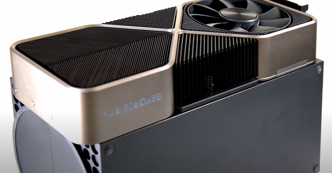 Nvidia’s new RTX 3080/ 3090 in a Mac Pro (2019
