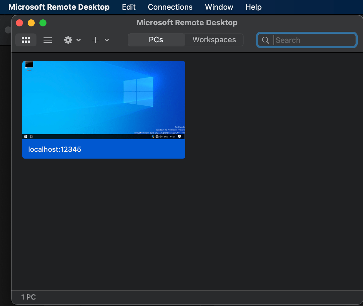 [SUCCESS] Virtualize Windows 10 for ARM on M1 with Alexander Graf's