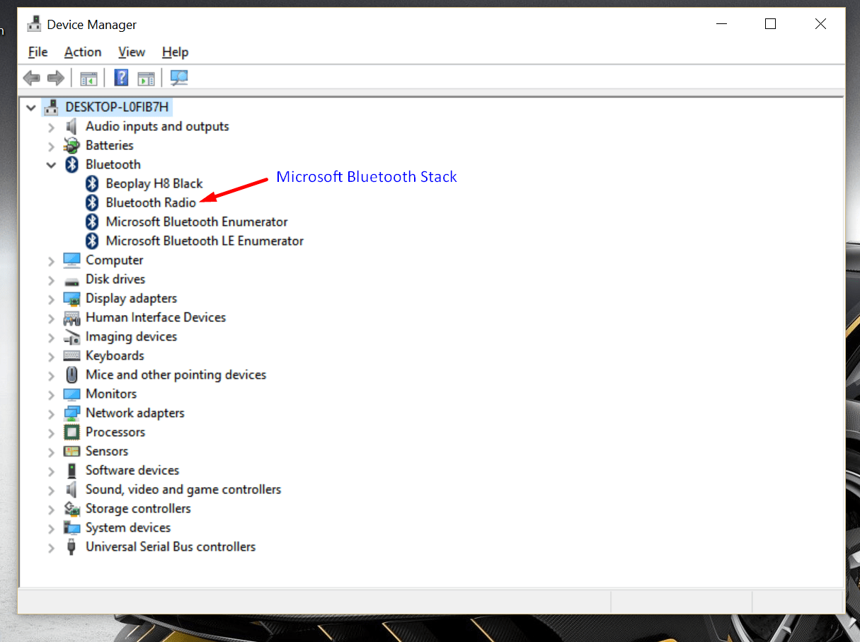 Cannot install Bluetooth Driver Windows 10 MacRumors Forums
