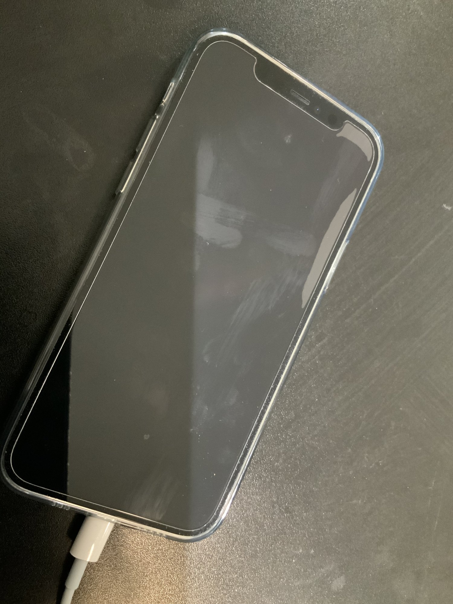 Tempered Glass Screen Protector Edges Not Sticking PERINGKAT