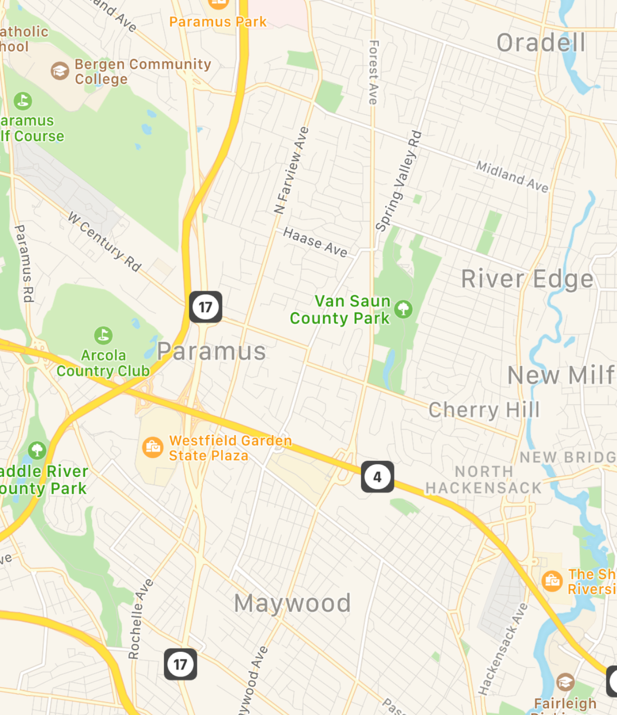 Roads colors in Apple Maps MacRumors Forums