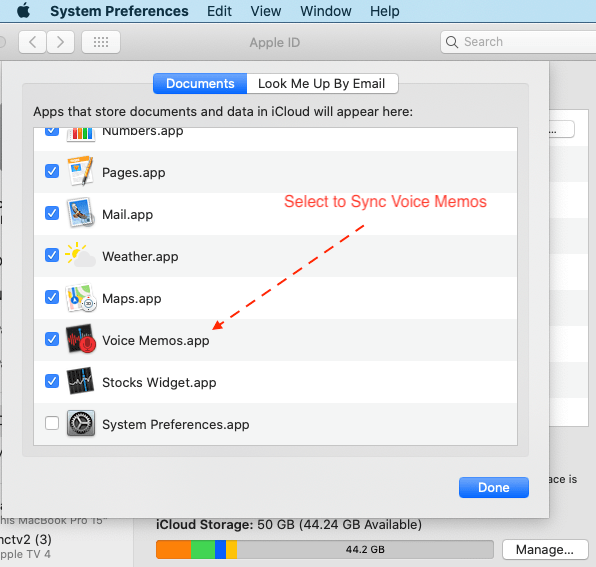 iCloud voice memos not showing up in Voice Memos app? MacRumors Forums