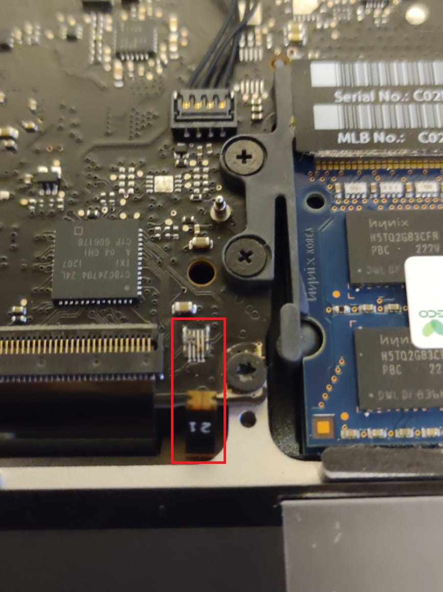 Macbook Pro Mid 2012 13inch A1278 motherboard fix MacRumors Forums