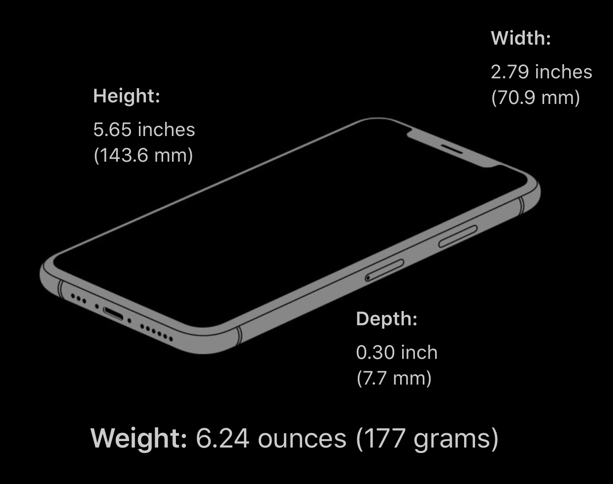 New Antenna Lines on the XS MacRumors Forums