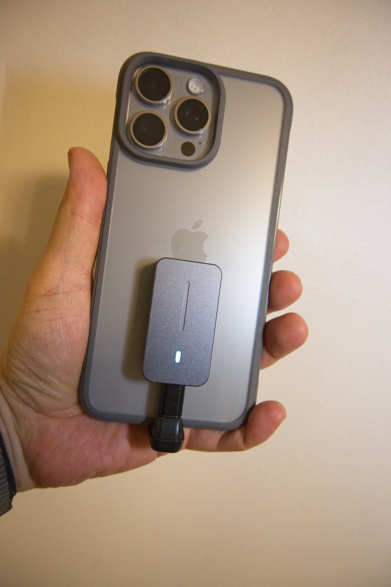 DIY External Drive For iphone 15 Pro / Pro Max MacRumors Forums
