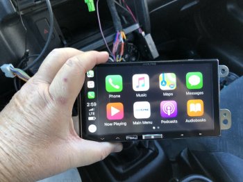 (Wireless) Carplay - aftermarket head unit | MacRumors Forums
