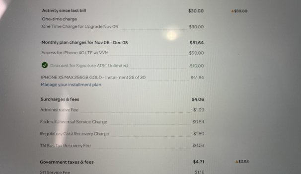 ATT upgrade fee waived?! MacRumors Forums