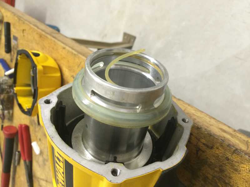 DeWalt D51844 Not Firing A Nail Master Tool Repair Forum