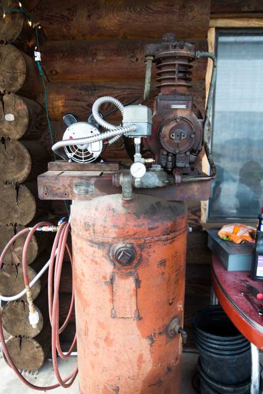 1947 United States Air Compressor Co. Help Master Tool Repair Forum