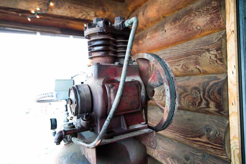 1947 United States Air Compressor Co. Help Master Tool Repair Forum