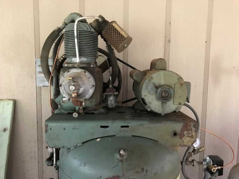 Older Champion Compressor Infomation Master Tool Repair Forum