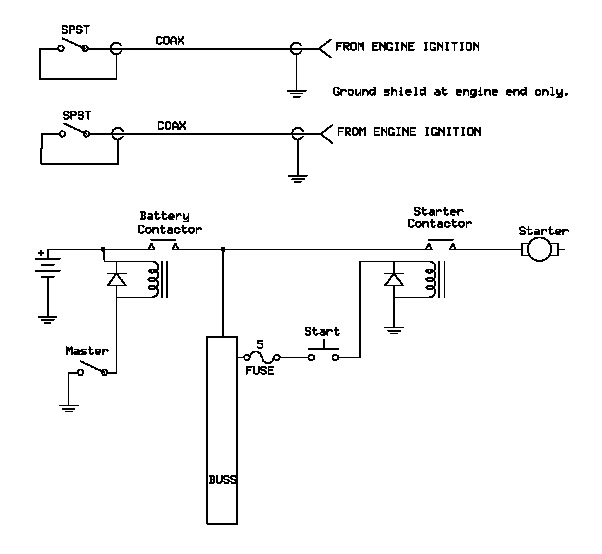Rotax 912 Wiring » Wiring Diagram