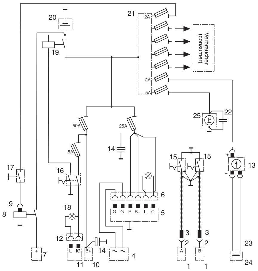 Wiring Diagram For Deutz Engine - Wiring Digital and Schematic