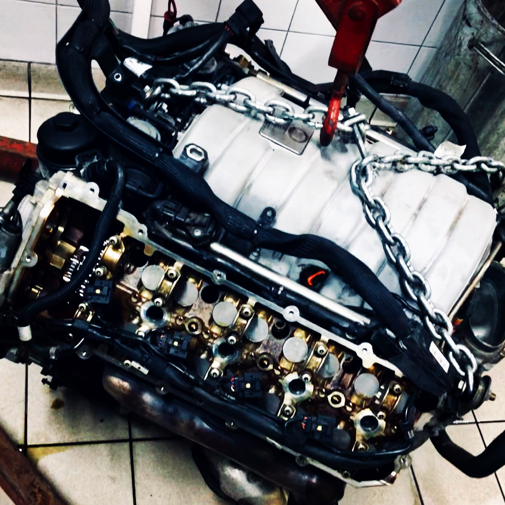 M156 engine UK Bringing together Mercedes Enthusiasts