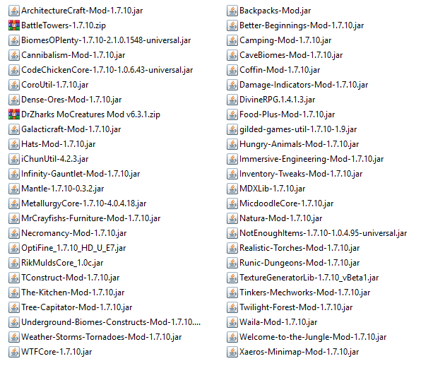 Universal crashes on startup in my custom server Support & Bug Reports Forums