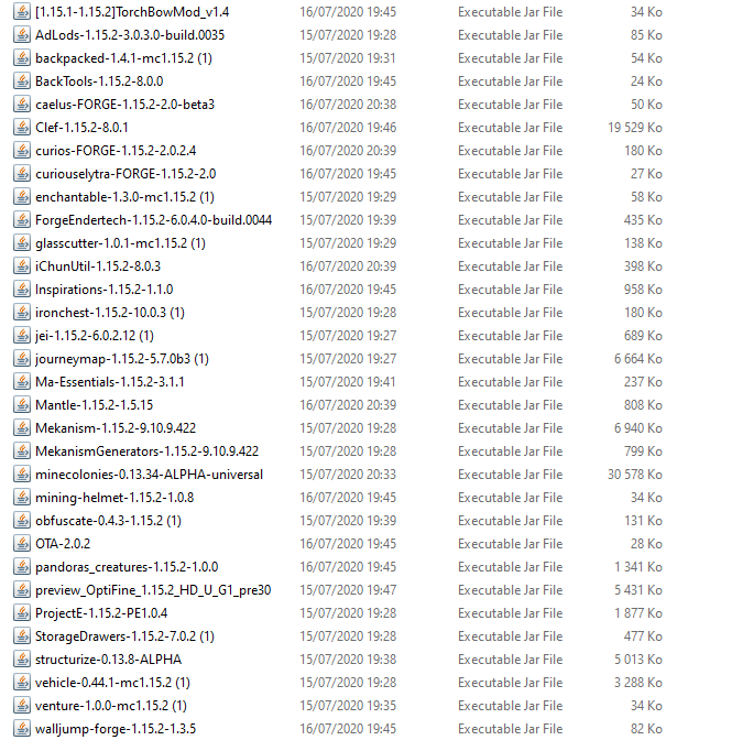 Connection closed mismatched mod channel list Support & Bug Reports