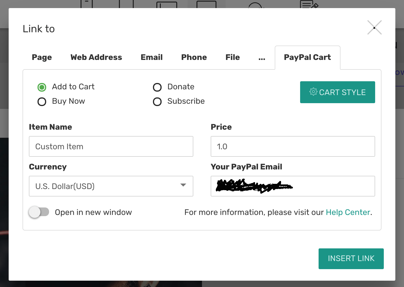 PayPal Extension Mobirise Forums