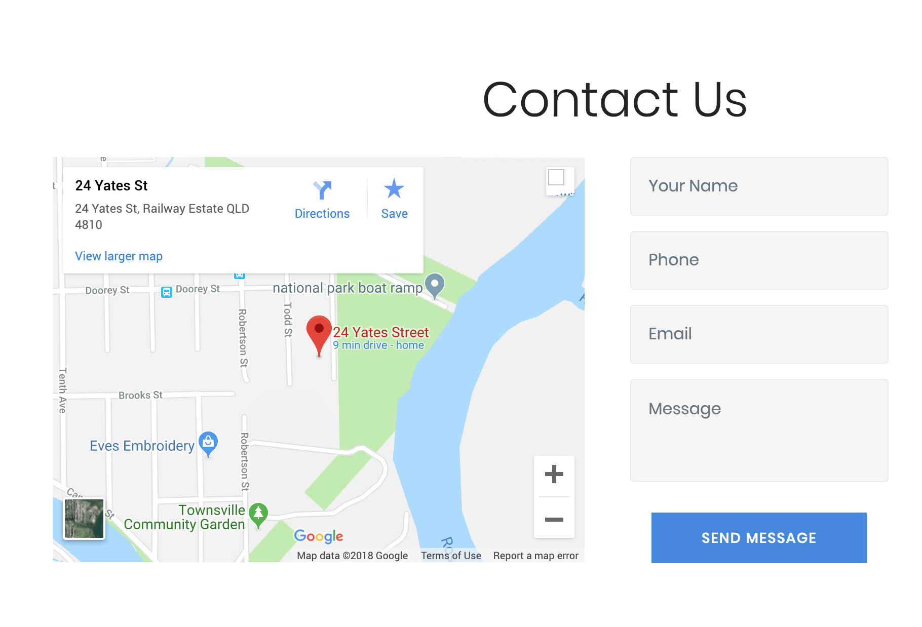 Over query limit Google Maps Mobirise Forums