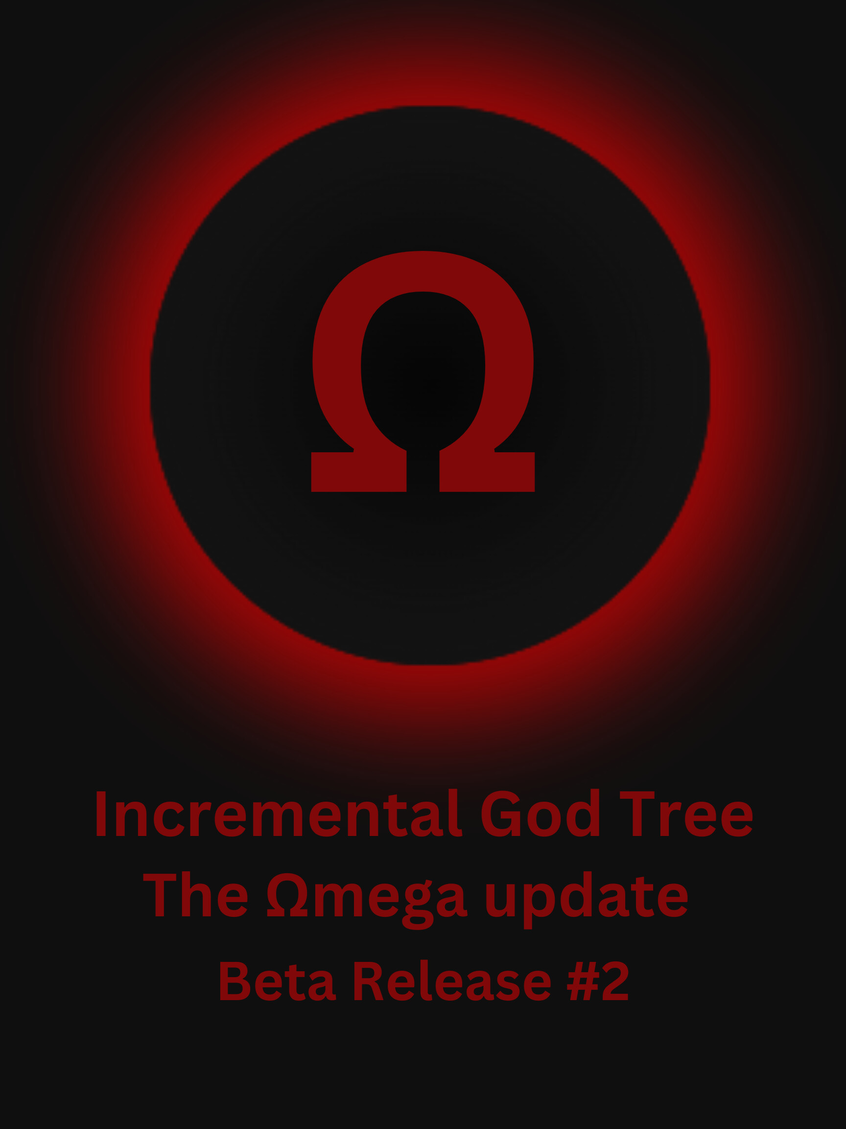 Check out the Incremental God Tree Omega Update! v1.1b Mod Discussion
