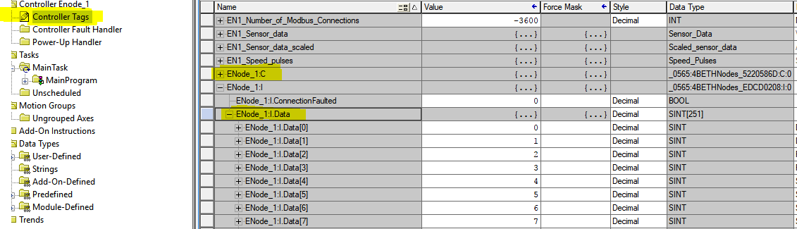 RS Logix Designer Tags - Allen Bradley / Rockwell Automation - Forums