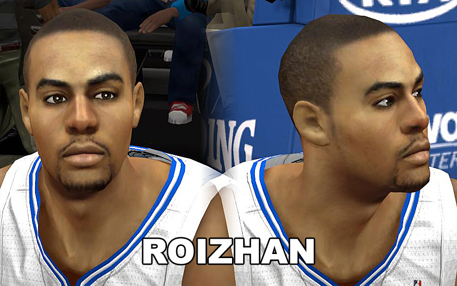 NLSC Forum • Downloads Orlando Magic Face Pack