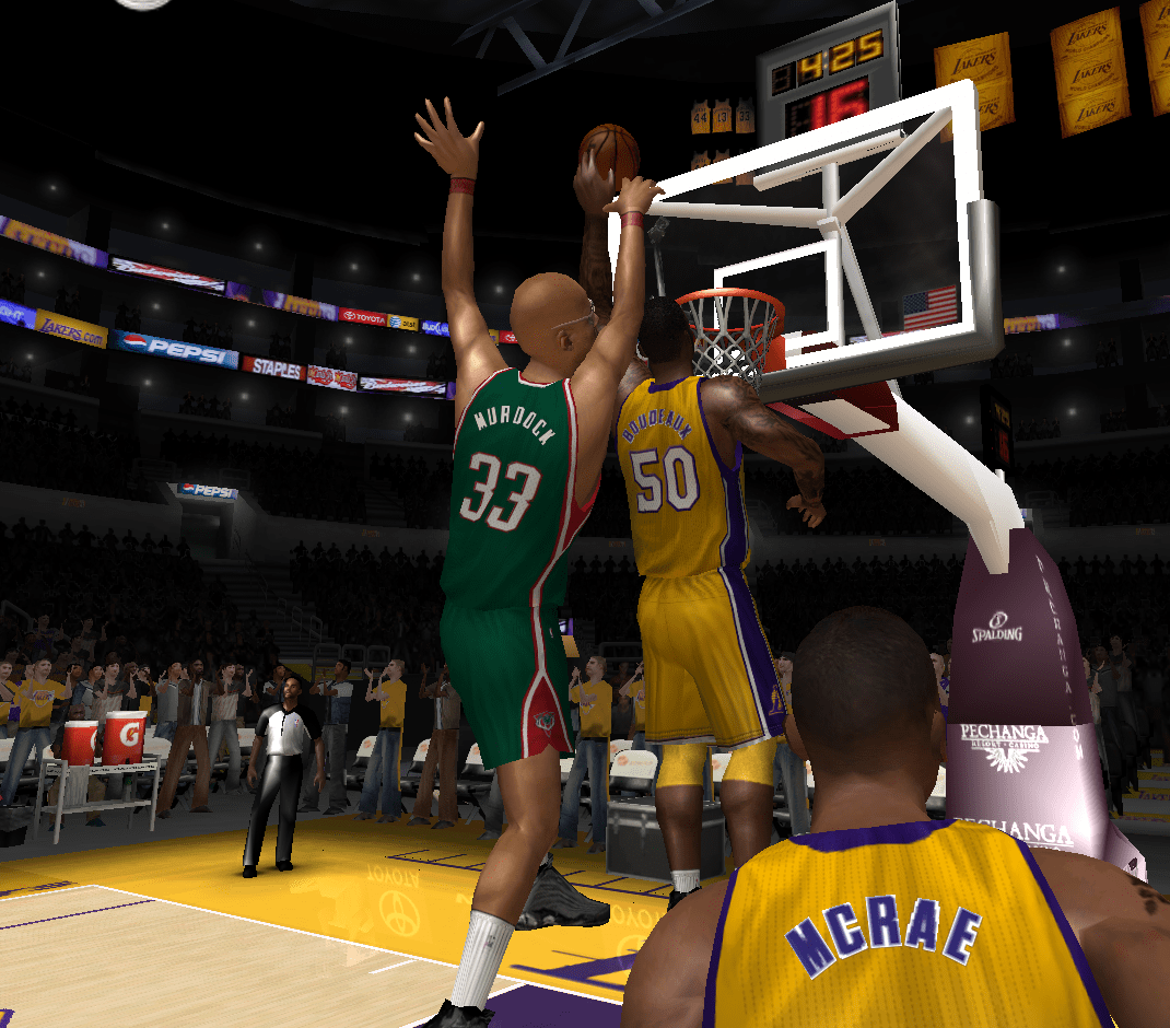 NLSC Forum • Downloads Fictional Basketball League Mod