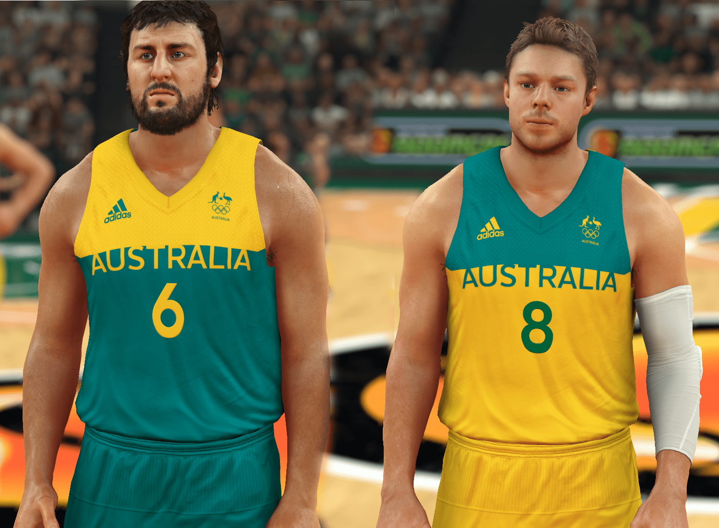 NLSC Forum • Downloads Australia Team Jersey