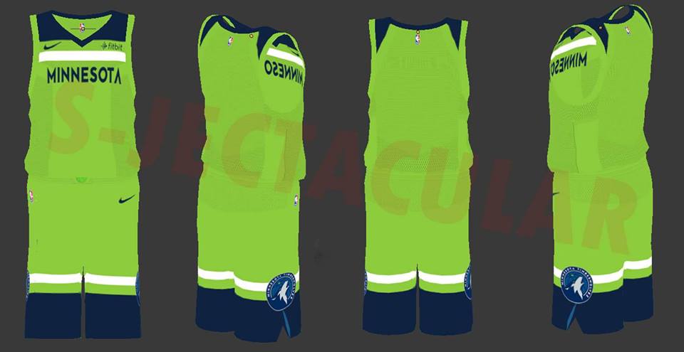 NLSC Forum • Downloads Minnesota Timberwolves Nike Statement Jersey