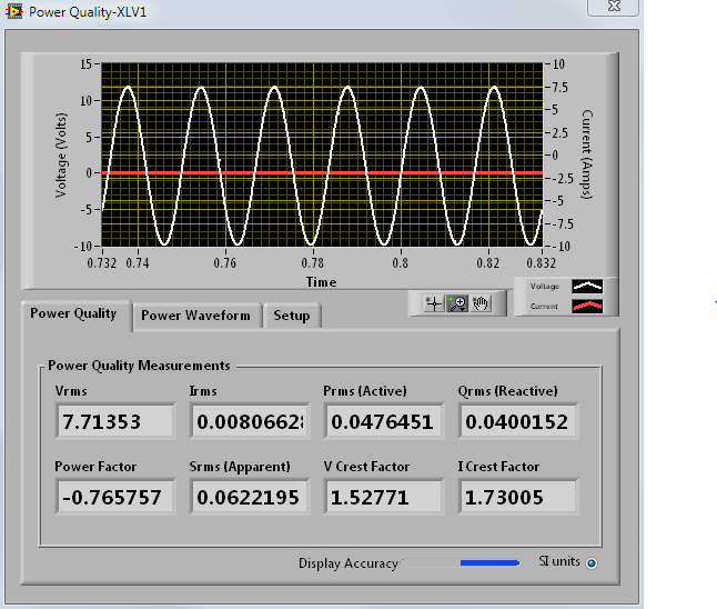 LabVIEW Based Instruments for Power Applications NI Community