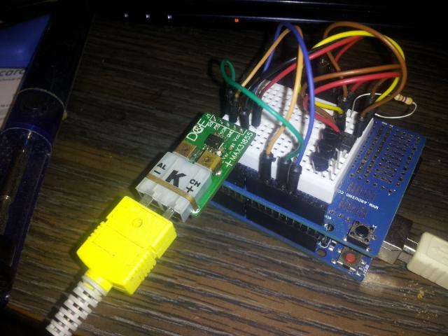 Solved: Reading SPI of MAX31855 - NI Community