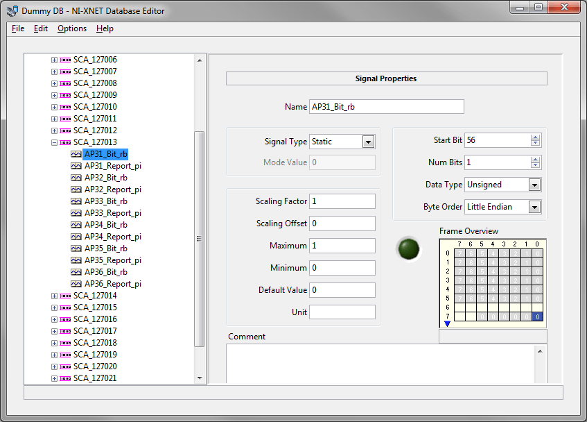 Database Editor Support Copy+Paste! NI Community