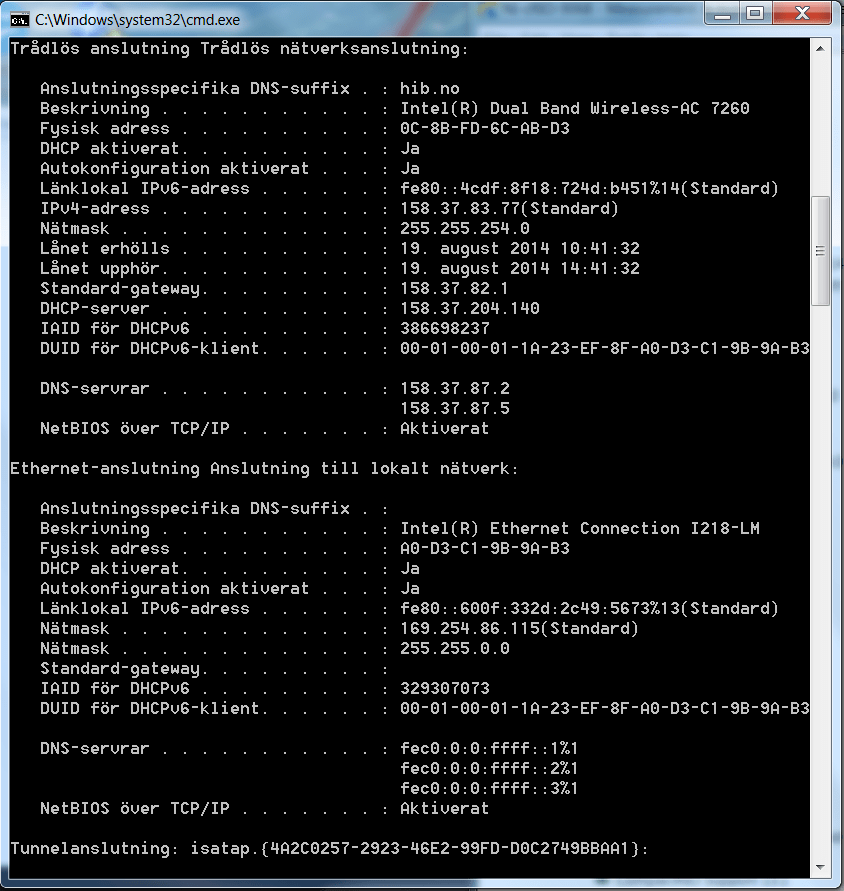 Solved: Network settings tab is blank - NI Community