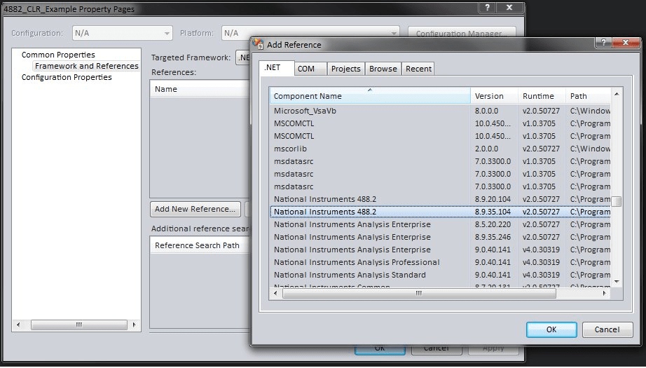 gpib in Visual C++ 2008 NI Community