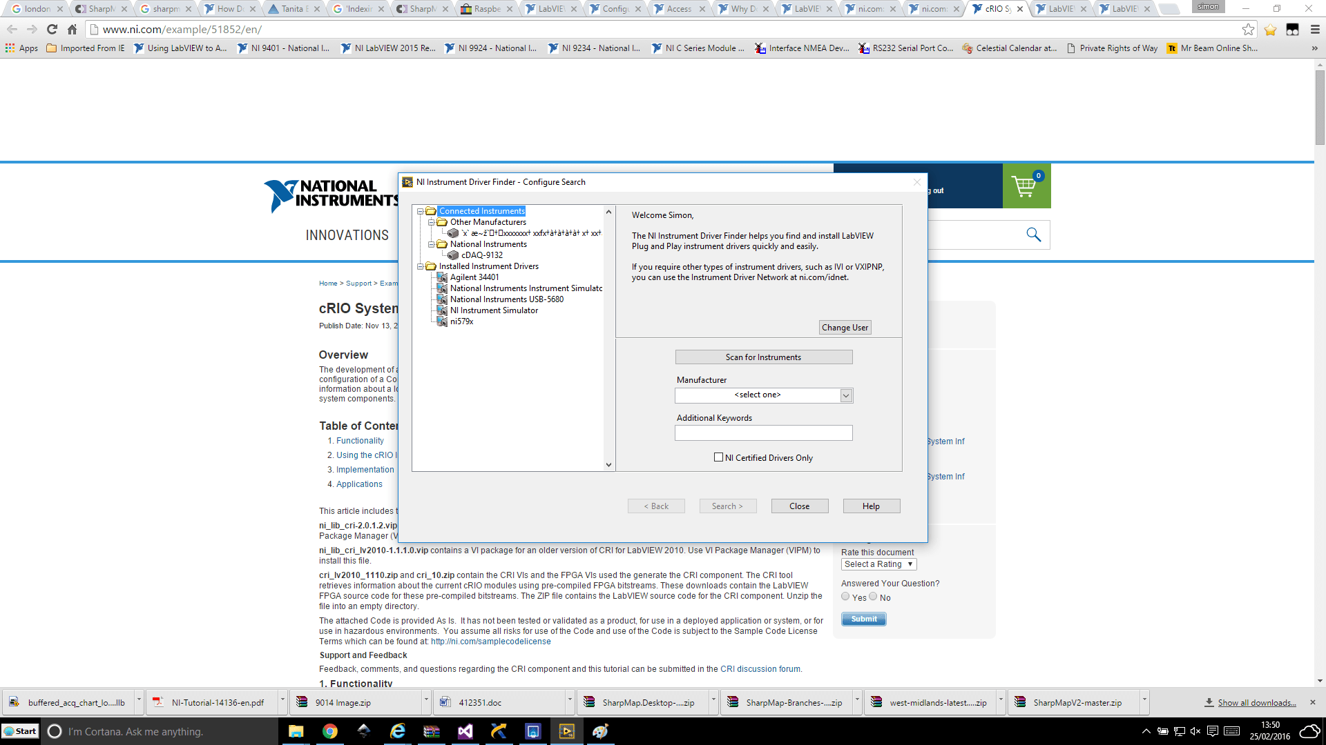 Access denied This target is running a version of LabVIEW that is