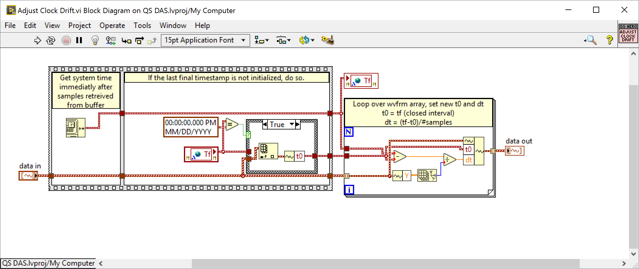 Sample Clock Drift (How to manage it?) Page 3 NI Community