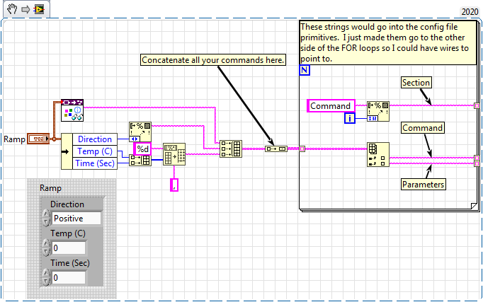 Watlow F4 Profile Programmer - NI Community