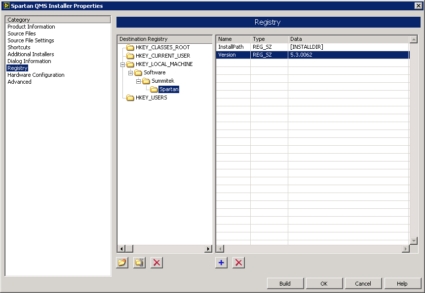 LabVIEW Installer is not writing to the registry NI Community