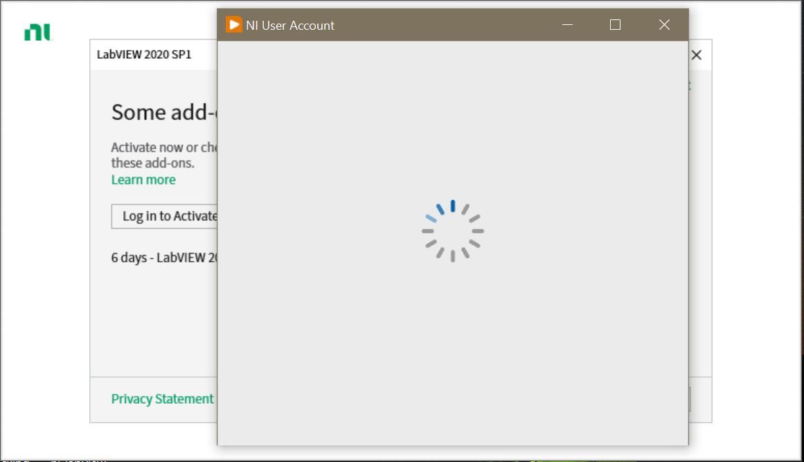 Solved: Labview Community 2020 Edition Activation - NI Community