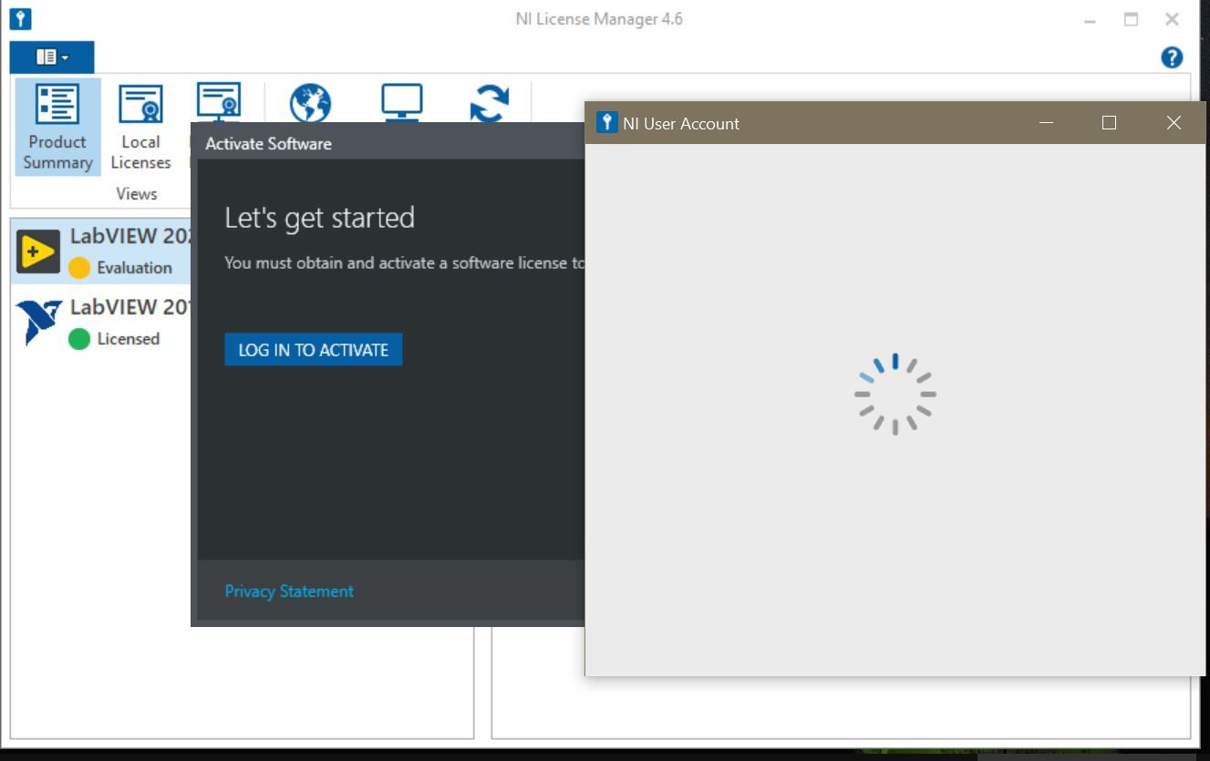 Solved: Labview Community 2020 Edition Activation - NI Community