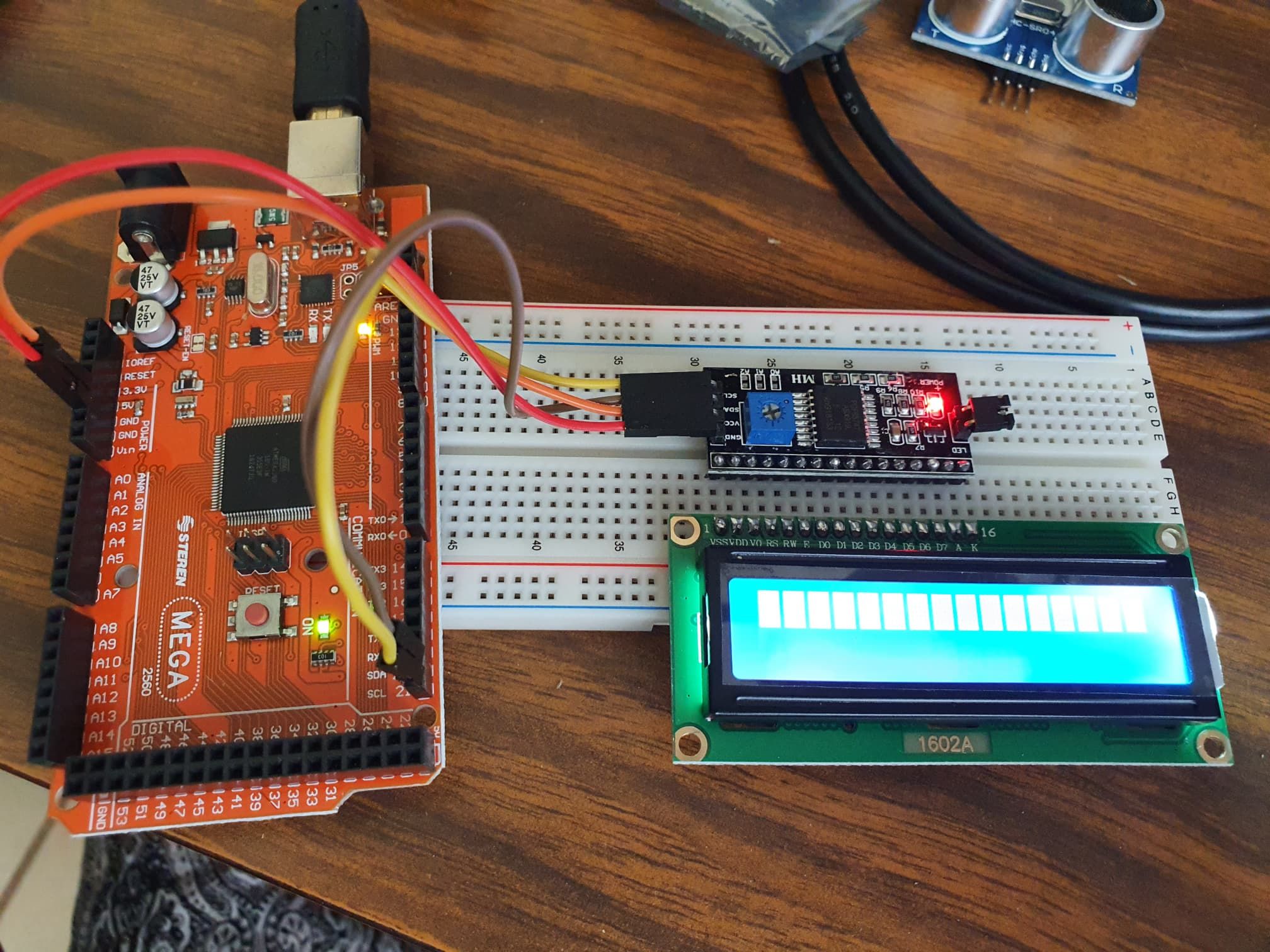 LCD via I2C - NI Community