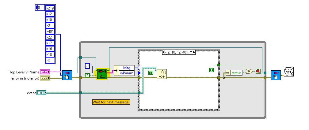Windows Message Queue 64Bit Support Page 4 NI Community