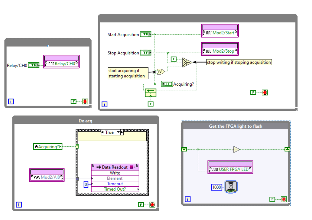 NI-9252 on NI-9147. Sampling issue. - NI Community