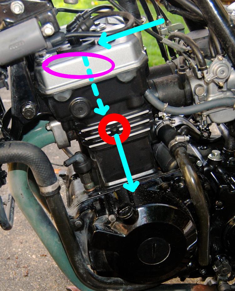 0812 KAWASAKI EX250 NINJA 250R 250 TUNE UP KIT OIL FILTER & SPARK