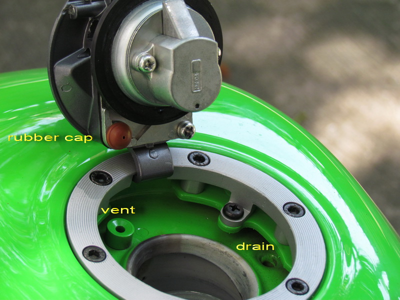 Ninja250 Riders Club Topic review 2011 Ninja 250R need help with