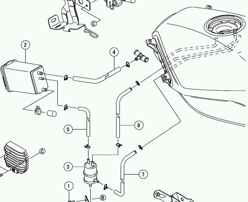 Ninja250 Riders Club :: Topic review - 2011 Ninja 250R need help with